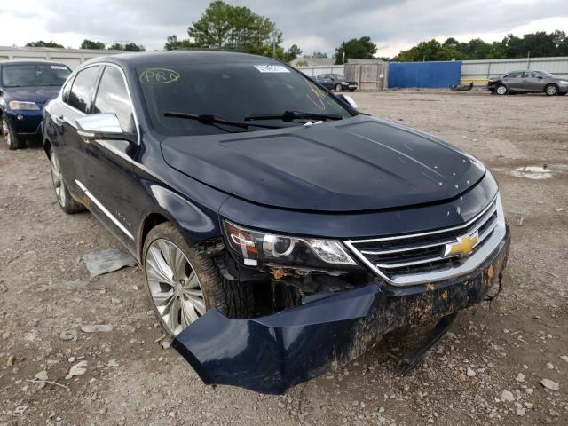 CHEVROLET IMPALA LTZ 2015 1g1165s37fu119827