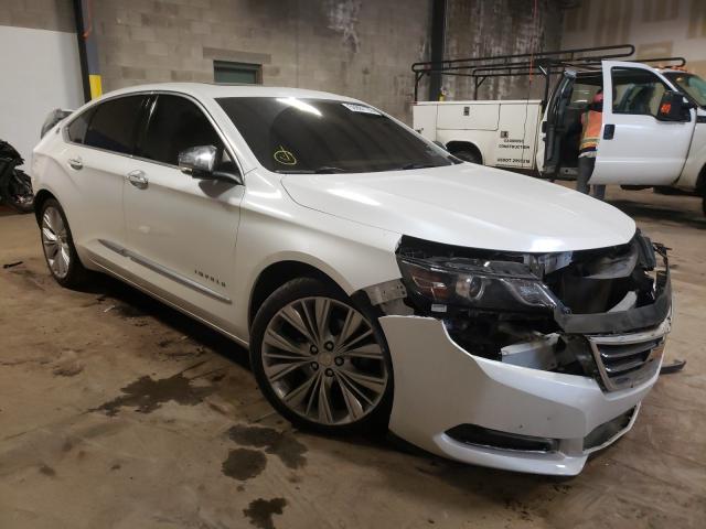 CHEVROLET IMPALA LTZ 2015 1g1165s37fu130598