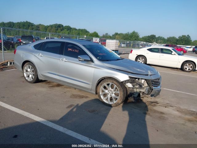 CHEVROLET IMPALA 2015 1g1165s37fu143836