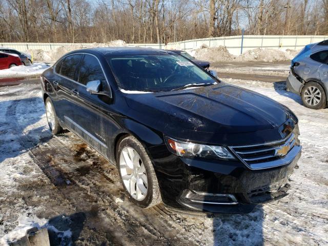 CHEVROLET IMPALA LTZ 2015 1g1165s37fu144551