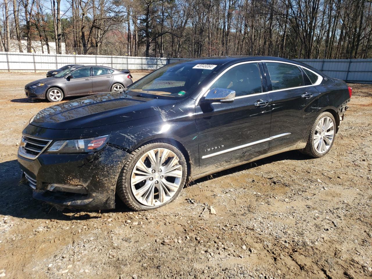 CHEVROLET IMPALA 2015 1g1165s37fu144825