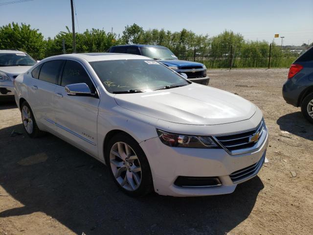 CHEVROLET IMPALA LTZ 2015 1g1165s37fu146204