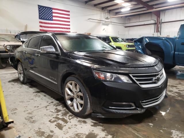 CHEVROLET IMPALA 2015 1g1165s38fu103748