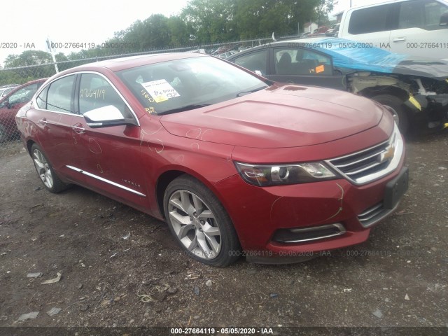 CHEVROLET IMPALA 2015 1g1165s38fu110649