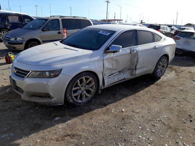 CHEVROLET IMPALA LTZ 2015 1g1165s38fu116550