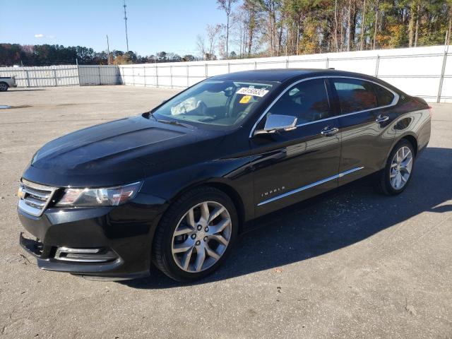 CHEVROLET IMPALA LTZ 2015 1g1165s38fu117956