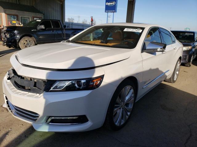 CHEVROLET IMPALA LTZ 2015 1g1165s38fu118590