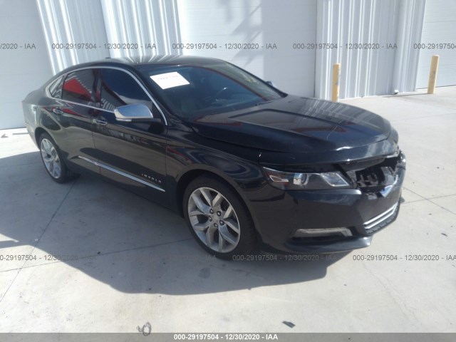 CHEVROLET IMPALA 2015 1g1165s38fu124583