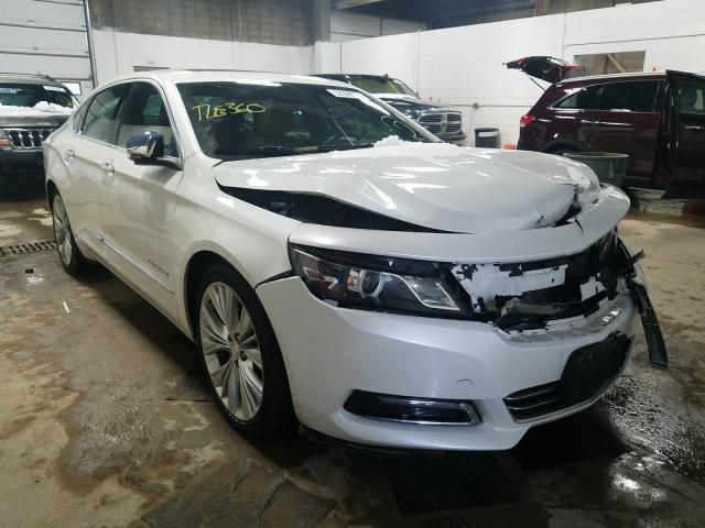 CHEVROLET IMPALA LTZ 2015 1g1165s38fu126446