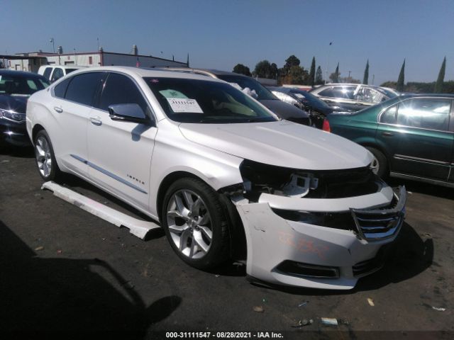 CHEVROLET IMPALA 2015 1g1165s38fu132649