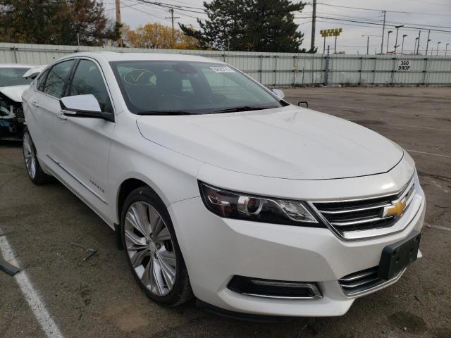 CHEVROLET IMPALA LTZ 2015 1g1165s38fu133543