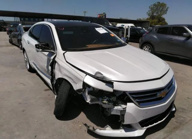 CHEVROLET IMPALA 2015 1g1165s38fu145496