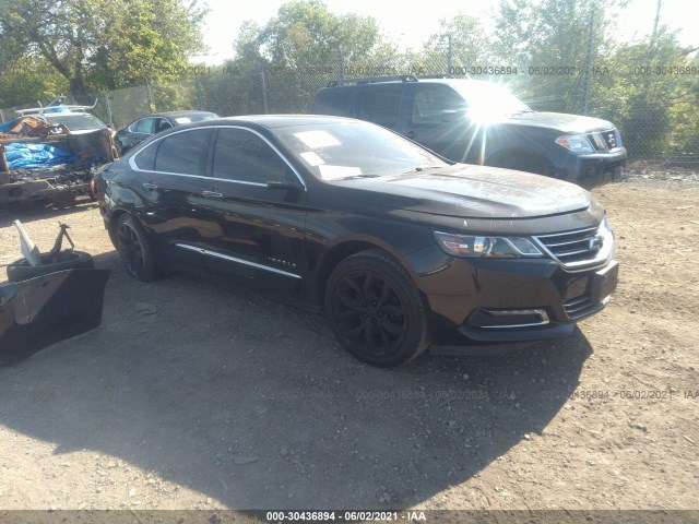 CHEVROLET IMPALA 2015 1g1165s39fu105699