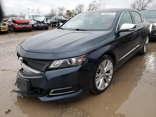 CHEVROLET IMPALA LTZ 2015 1g1165s39fu109770