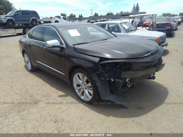 CHEVROLET IMPALA 2015 1g1165s39fu114354