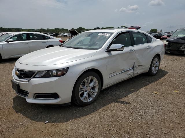 CHEVROLET IMPALA LTZ 2015 1g1165s39fu127136