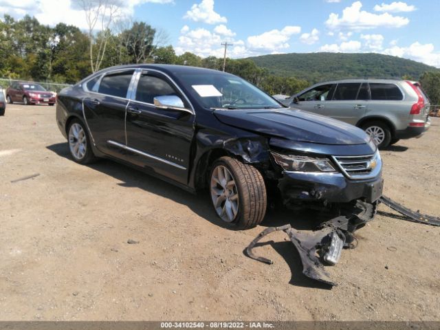 CHEVROLET IMPALA 2015 1g1165s39fu138864