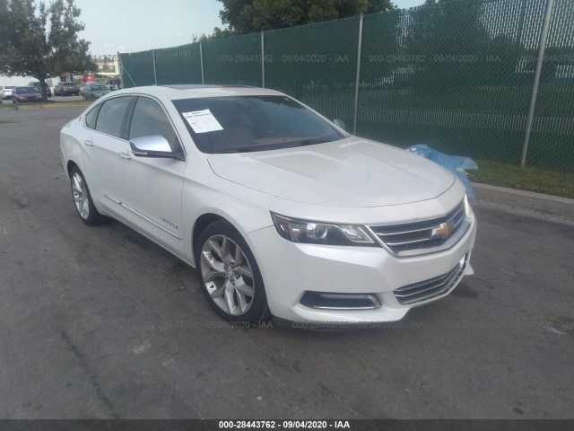 CHEVROLET IMPALA 2015 1g1165s39fu142297