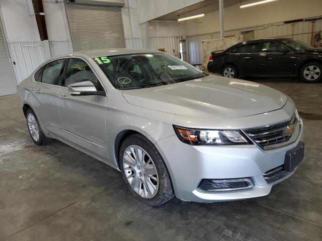 CHEVROLET IMPALA LTZ 2015 1g1165s39fu143241