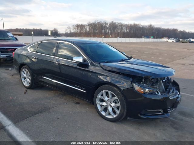 CHEVROLET IMPALA 2015 1g1165s39fu145460