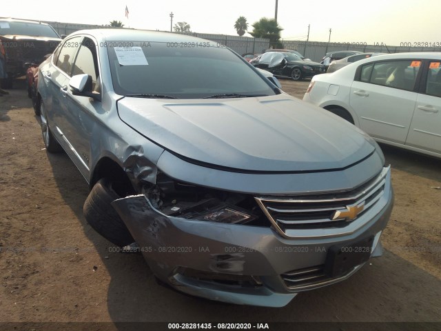 CHEVROLET IMPALA 2015 1g1165s3xfu111768