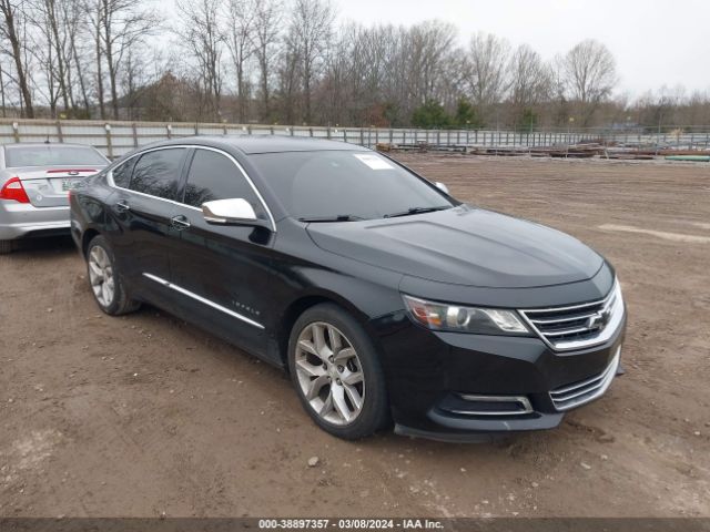 CHEVROLET IMPALA 2015 1g1165s3xfu117599