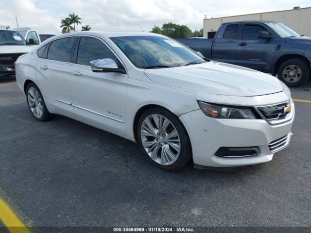 CHEVROLET IMPALA 2015 1g1165s3xfu122818