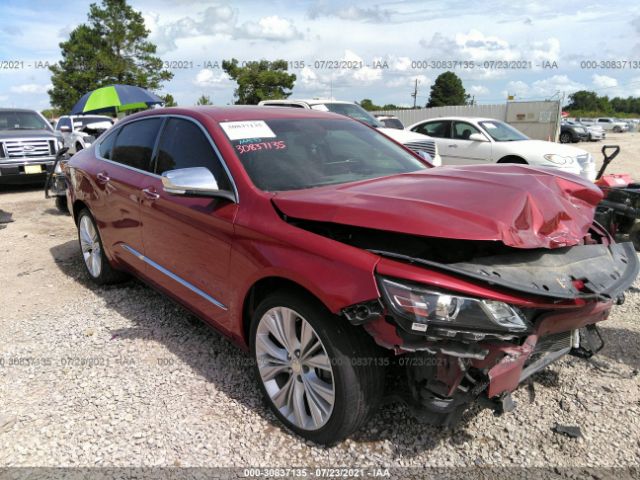 CHEVROLET IMPALA 2015 1g1165s3xfu135763