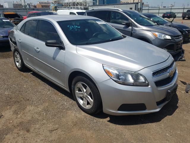 CHEVROLET MALIBU LS 2013 1g11a5sa0df191533