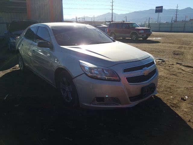 CHEVROLET MALIBU LS 2013 1g11a5sa0df207228