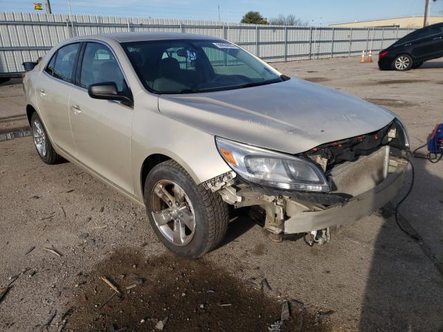 CHEVROLET MALIBU LS 2013 1g11a5sa0df212574