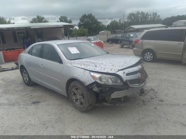 CHEVROLET MALIBU 2013 1g11a5sa0df223851