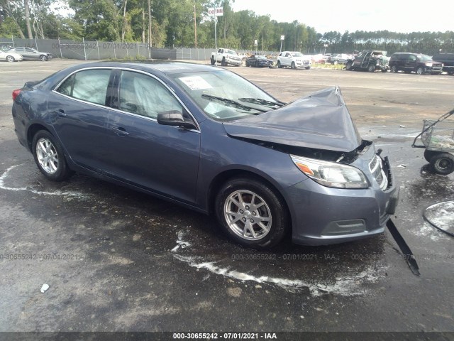 CHEVROLET MALIBU 2013 1g11a5sa0df245252