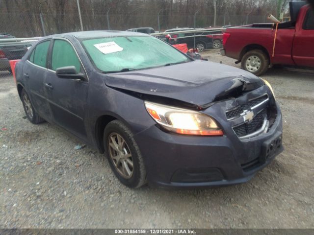 CHEVROLET MALIBU 2013 1g11a5sa0df245638