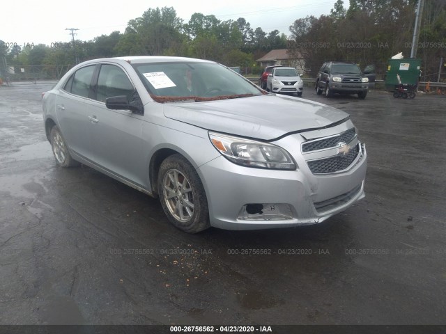 CHEVROLET MALIBU 2013 1g11a5sa0df274623