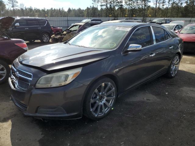 CHEVROLET MALIBU LS 2013 1g11a5sa0df276453