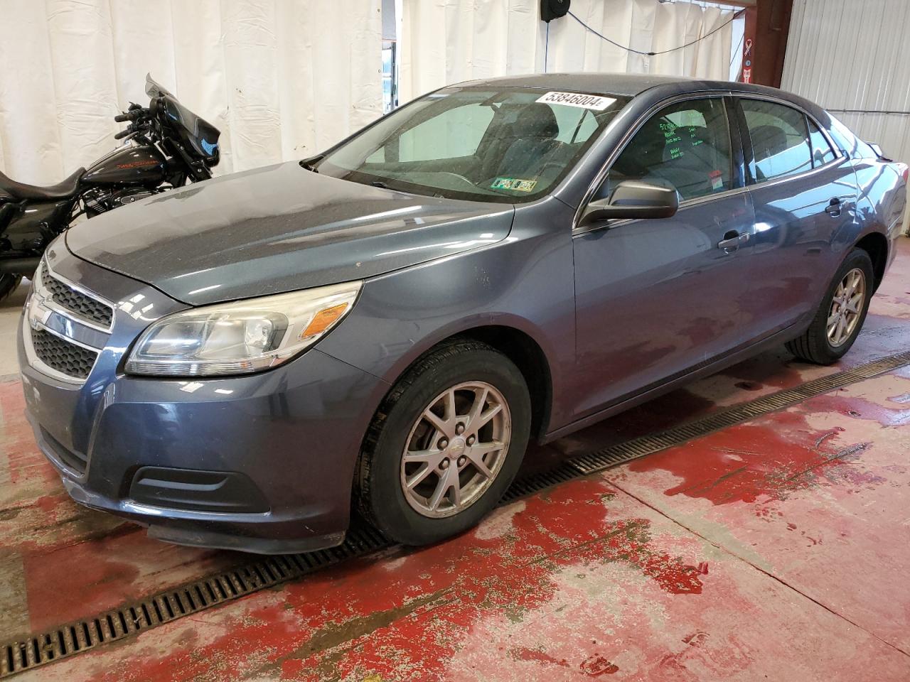 CHEVROLET MALIBU 2013 1g11a5sa0df282558