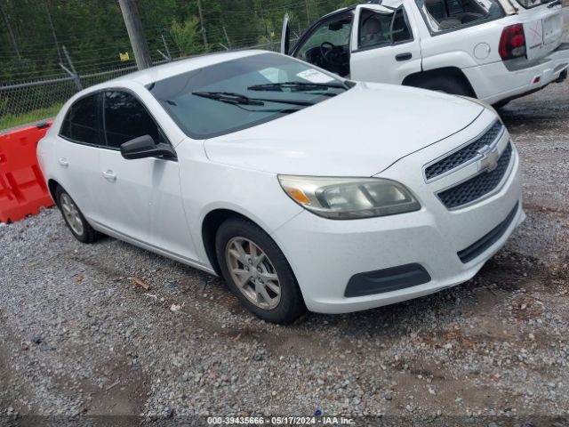 CHEVROLET MALIBU 2013 1g11a5sa0df289011