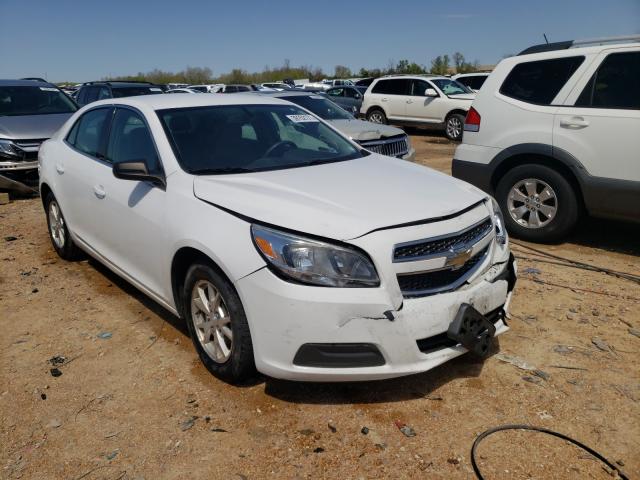 CHEVROLET MALIBU LS 2013 1g11a5sa0df295259