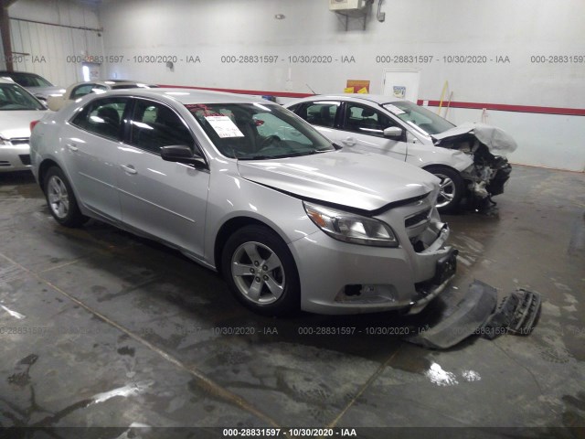 CHEVROLET MALIBU 2013 1g11a5sa0df312660