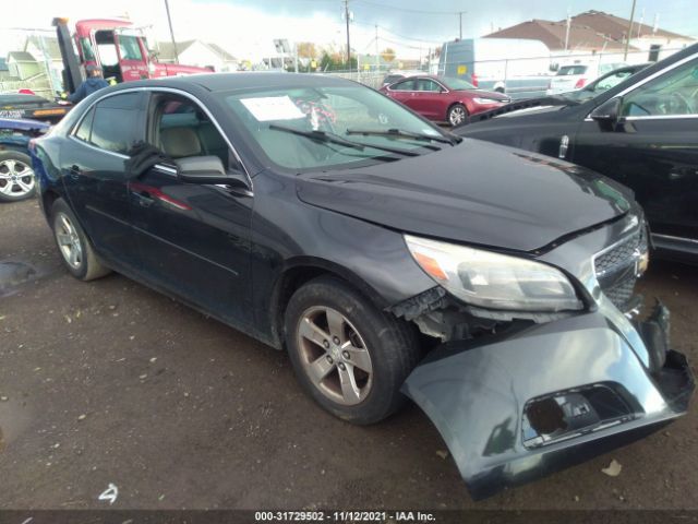 CHEVROLET MALIBU 2013 1g11a5sa0df313646