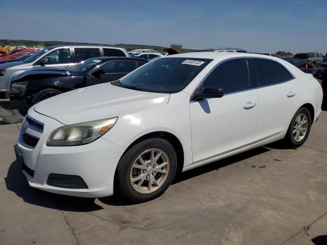 CHEVROLET MALIBU LS 2013 1g11a5sa0df316580