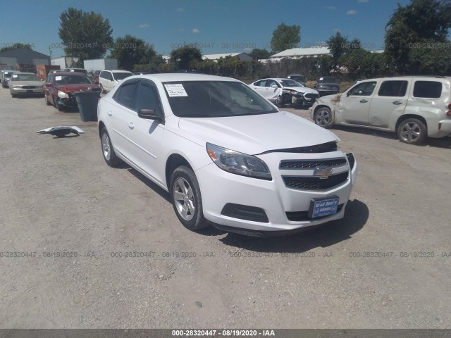 CHEVROLET MALIBU 2013 1g11a5sa0df316790