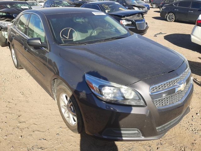 CHEVROLET MALIBU LS 2013 1g11a5sa0df336568