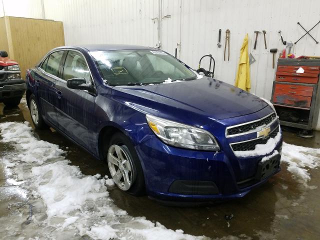 CHEVROLET MALIBU LS 2013 1g11a5sa0du116424