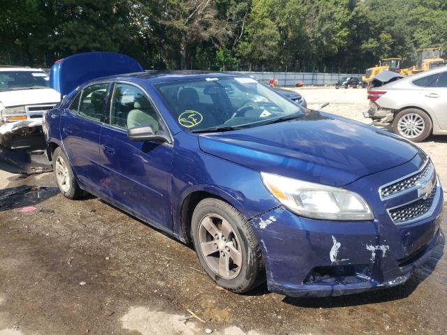 CHEVROLET MALIBU LS 2013 1g11a5sa0du128587