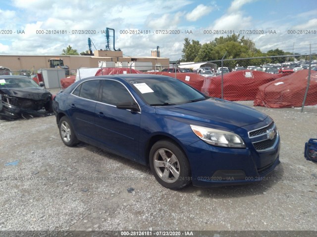 CHEVROLET MALIBU 2013 1g11a5sa0du131019