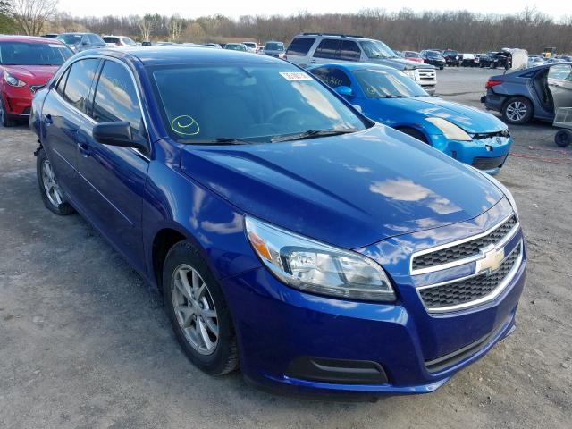 CHEVROLET MALIBU LS 2013 1g11a5sa0du134986