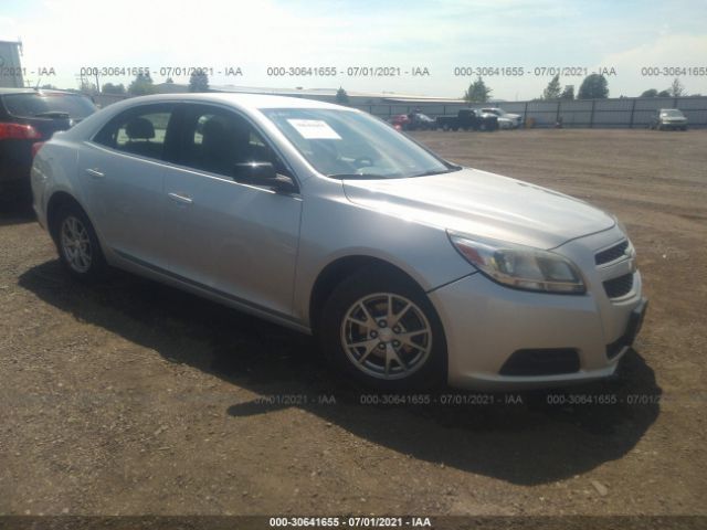 CHEVROLET MALIBU 2013 1g11a5sa0du139413