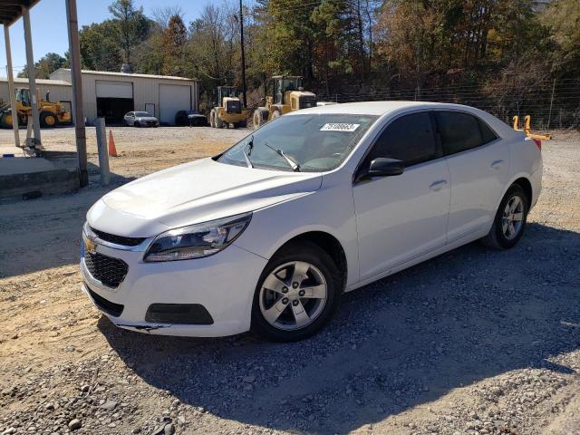 CHEVROLET MALIBU 2016 1g11a5sa0gu124320